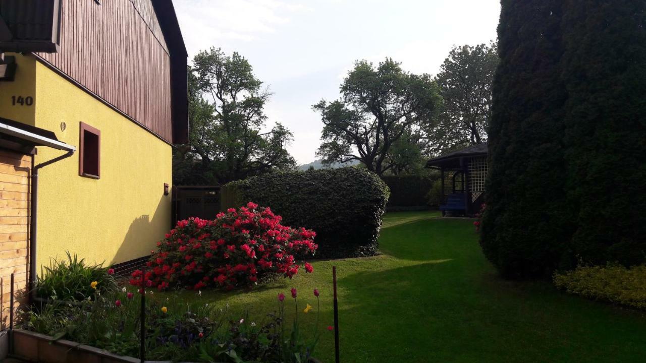 Apartmany Modus 2 Ceska Ves Exterior photo